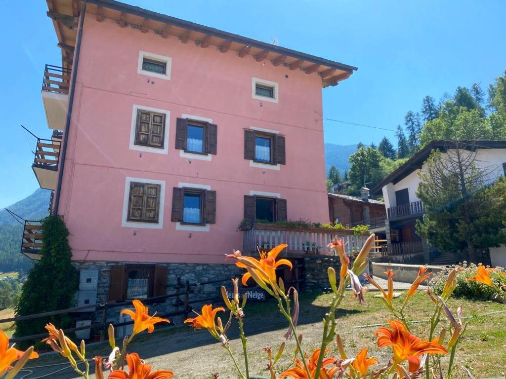 Apartament Fleurs De Neige Pila  Zewnętrze zdjęcie