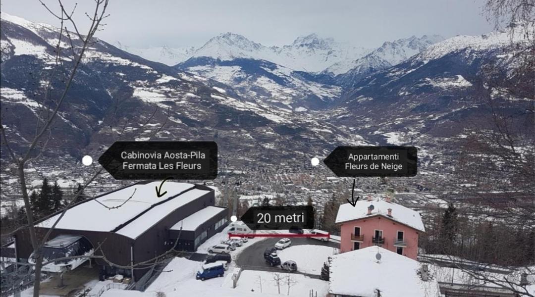 Apartament Fleurs De Neige Pila  Pokój zdjęcie
