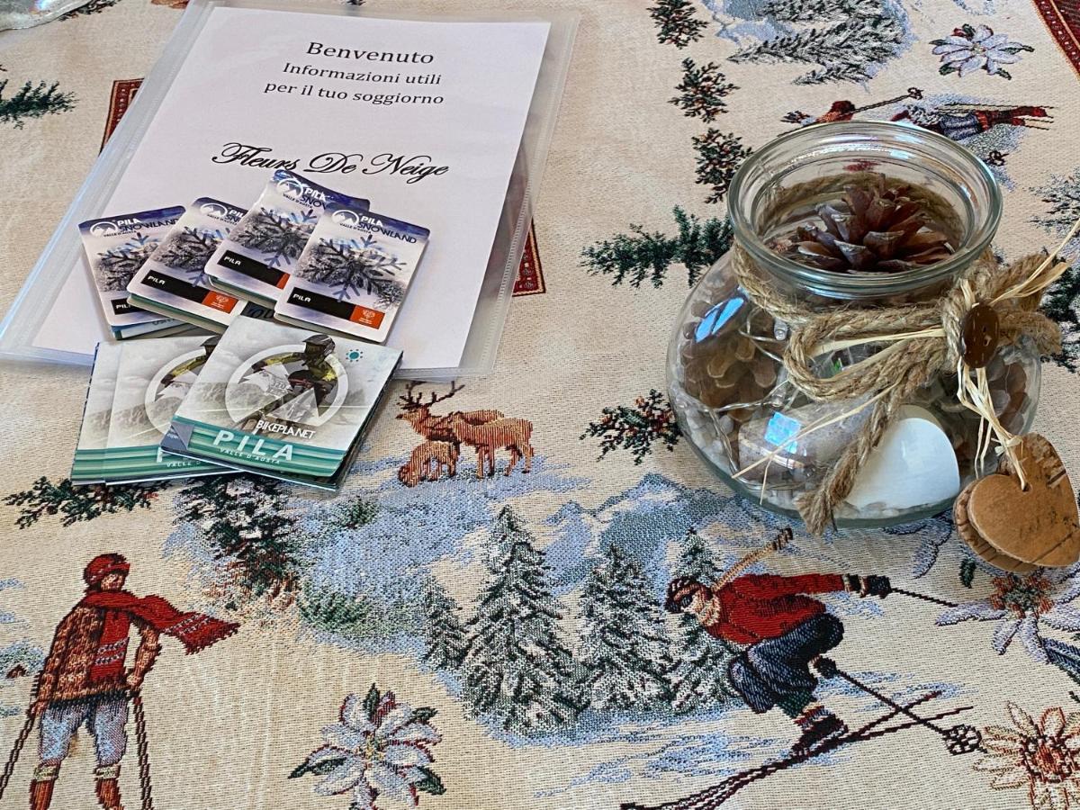 Apartament Fleurs De Neige Pila  Zewnętrze zdjęcie