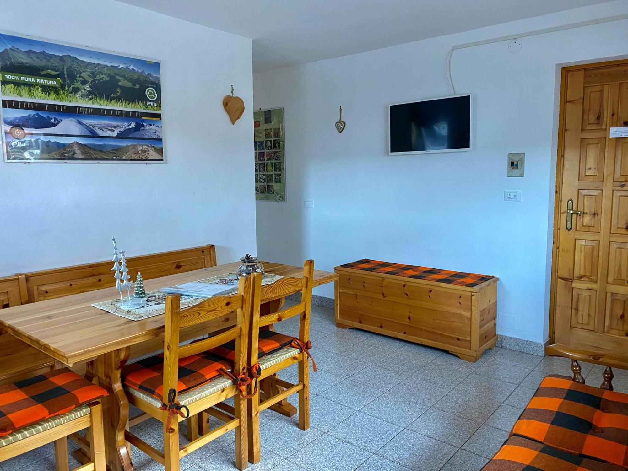 Apartament Fleurs De Neige Pila  Zewnętrze zdjęcie