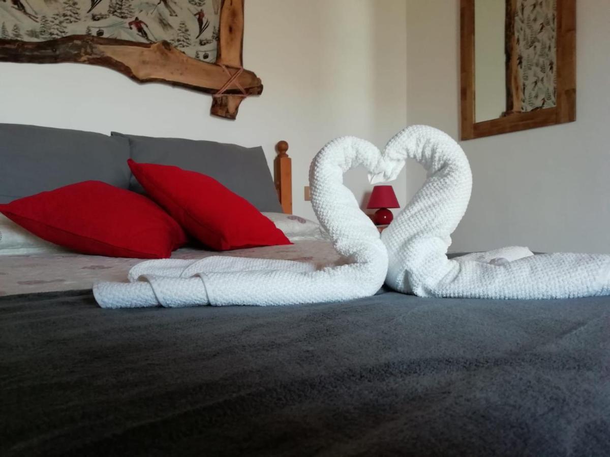 Apartament Fleurs De Neige Pila  Zewnętrze zdjęcie
